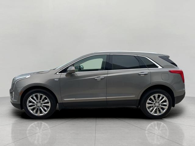2017 Cadillac XT5 Vehicle Photo in MANITOWOC, WI 54220-5838