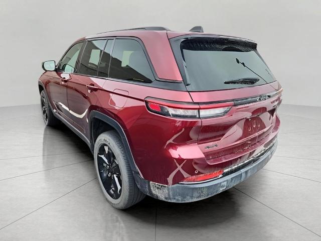 2023 Jeep Grand Cherokee Vehicle Photo in OSHKOSH, WI 54904-7811