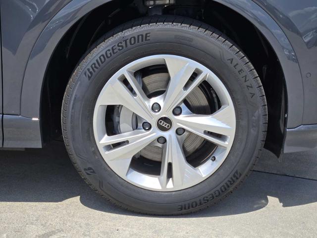 2025 Audi Q6 e-tron Vehicle Photo in SUGAR LAND, TX 77478