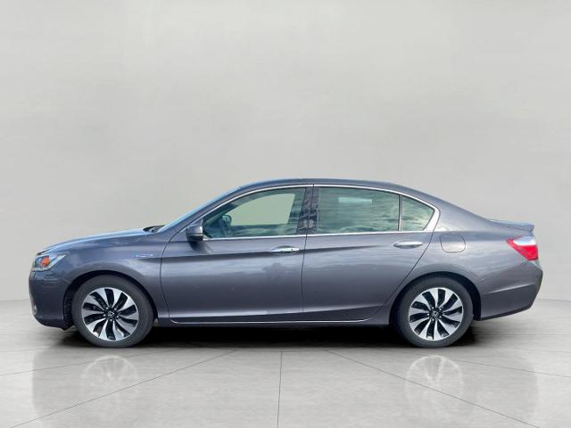 2014 Honda Accord Hybrid Vehicle Photo in Oshkosh, WI 54904