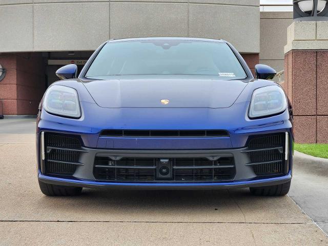 2024 Porsche Panamera Vehicle Photo in PLANO, TX 75024