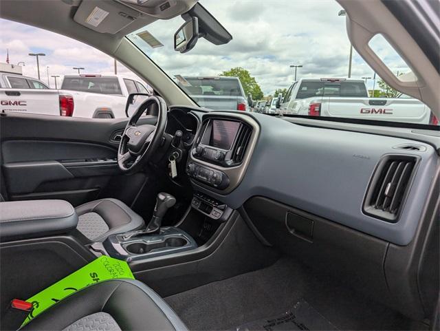 2020 Chevrolet Colorado Vehicle Photo in AURORA, CO 80012-4011