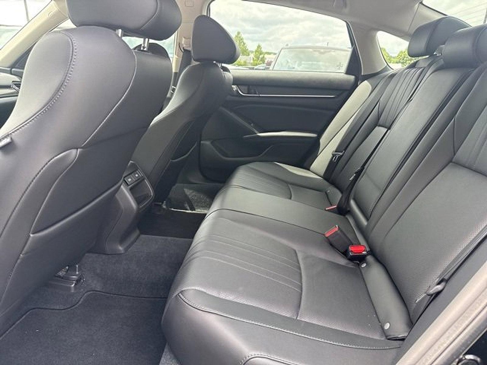 2022 Honda Accord Sedan Vehicle Photo in Harrisburg, PA 17111