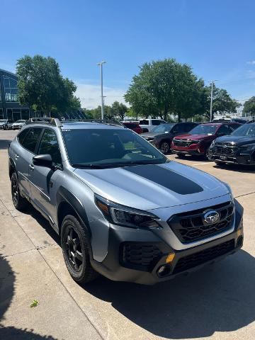 2025 Subaru Outback Vehicle Photo in DALLAS, TX 75209