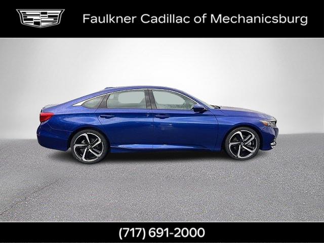 2019 Honda Accord Sedan Vehicle Photo in MECHANICSBURG, PA 17050-1707