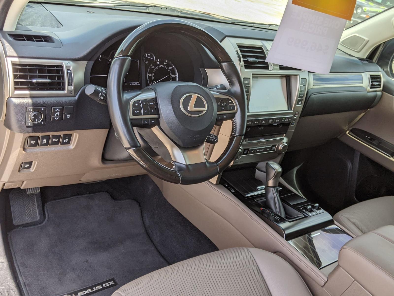 2021 Lexus GX 460 Vehicle Photo in Seguin, TX 78155