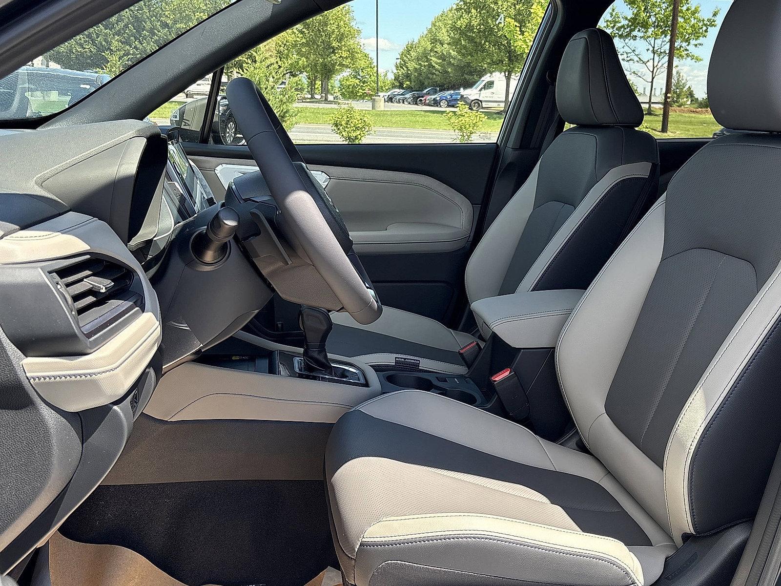 2025 Subaru Forester Vehicle Photo in Harrisburg, PA 17111