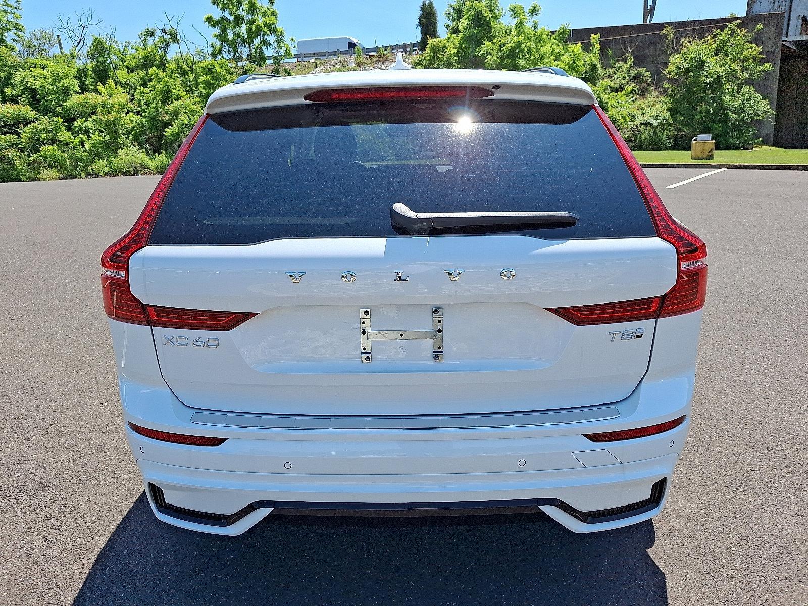 2025 Volvo XC60 Plug-In Hybrid Vehicle Photo in Trevose, PA 19053
