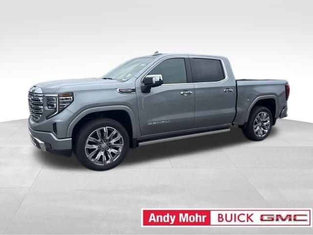 2025 GMC Sierra 1500 Vehicle Photo in Fishers, IN 46038