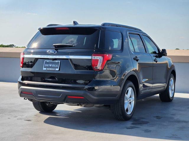2018 Ford Explorer Vehicle Photo in DALLAS, TX 75209