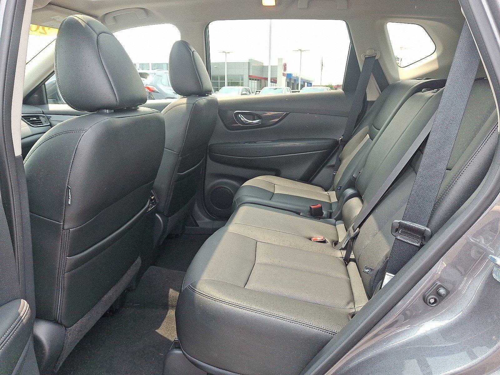 2017 Nissan Rogue Vehicle Photo in Harrisburg, PA 17111