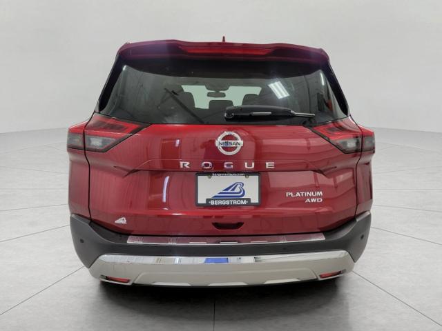 2021 Nissan Rogue Vehicle Photo in OSHKOSH, WI 54904-7811