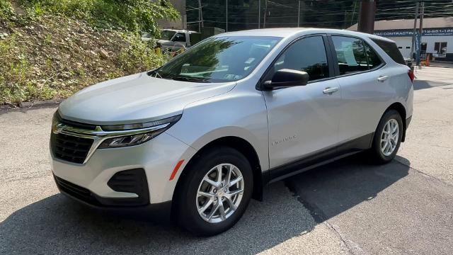 2022 Chevrolet Equinox Vehicle Photo in PITTSBURGH, PA 15226-1209