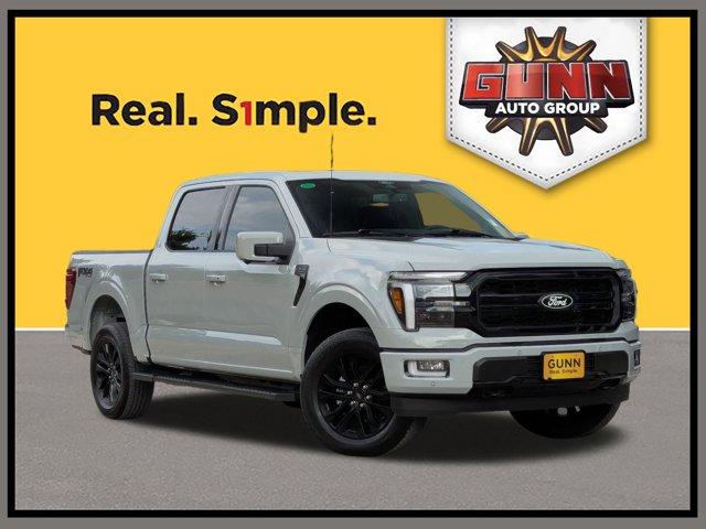 2024 Ford F-150 Vehicle Photo in San Antonio, TX 78230