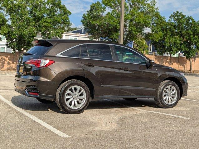 2017 Acura RDX Vehicle Photo in San Antonio, TX 78230