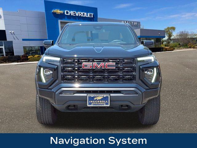 2024 GMC Canyon Vehicle Photo in DANBURY, CT 06810-5034