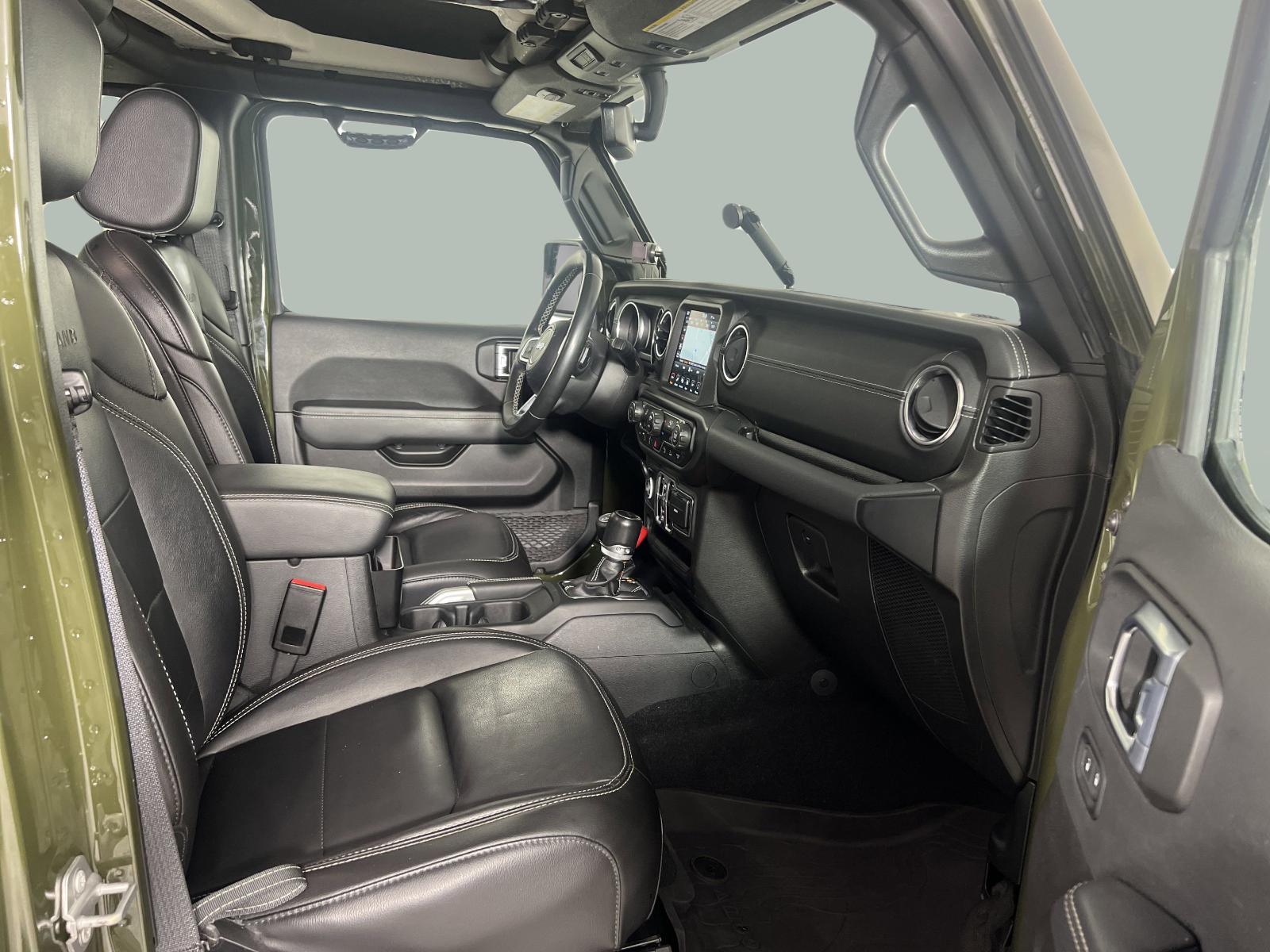 2022 Jeep Gladiator Vehicle Photo in GEORGETOWN, TX 78626-7508