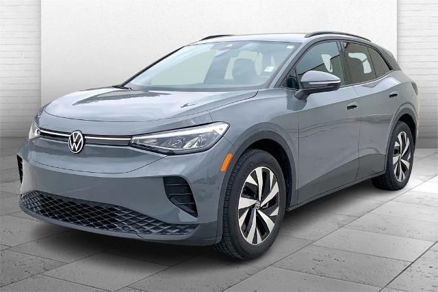 2024 Volkswagen ID.4 Vehicle Photo in Kansas City, MO 64114