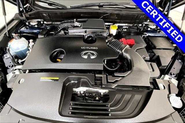 2025 INFINITI QX50 Vehicle Photo in Grapevine, TX 76051