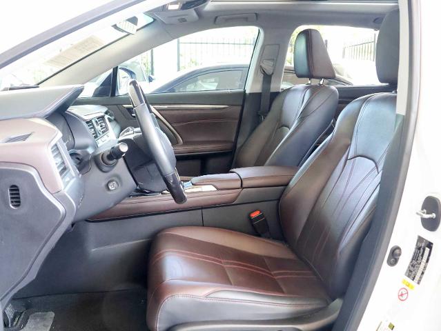2016 Lexus RX 350 Vehicle Photo in Dallas, TX 75209