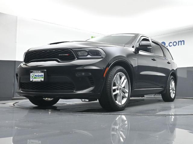 2021 Dodge Durango Vehicle Photo in Cedar Rapids, IA 52402