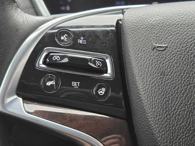 2016 Cadillac SRX Vehicle Photo in DENTON, TX 76210-9321