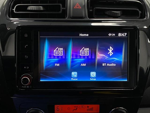 2024 Mitsubishi Mirage G4 Vehicle Photo in Appleton, WI 54913