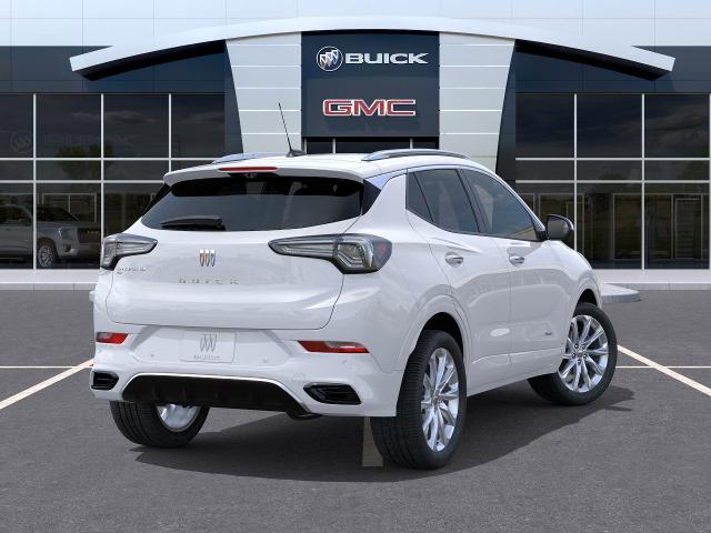 2026 Buick Encore GX Vehicle Photo in APPLETON, WI 54914-8833