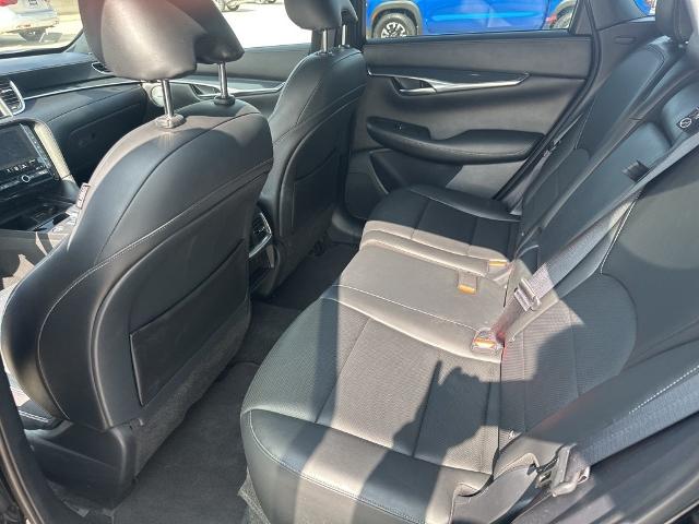 2023 INFINITI QX50 Vehicle Photo in Grapevine, TX 76051