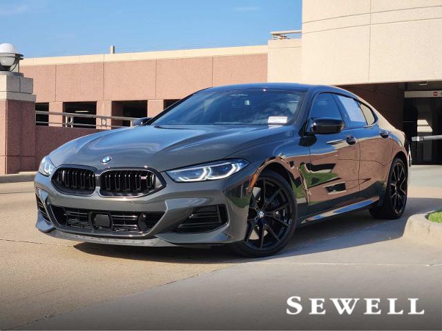 2023 BMW M850i Vehicle Photo in PLANO, TX 75024
