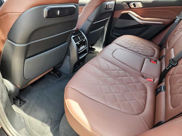 2025 BMW X5 xDrive40i Vehicle Photo in PLANO, TX 75024
