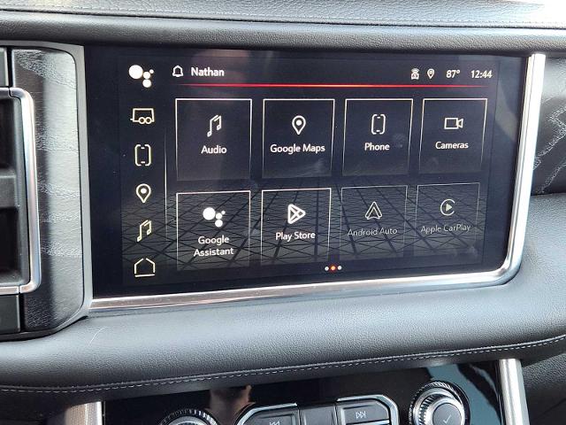 2022 GMC Yukon XL Vehicle Photo in DENTON, TX 76210-9321