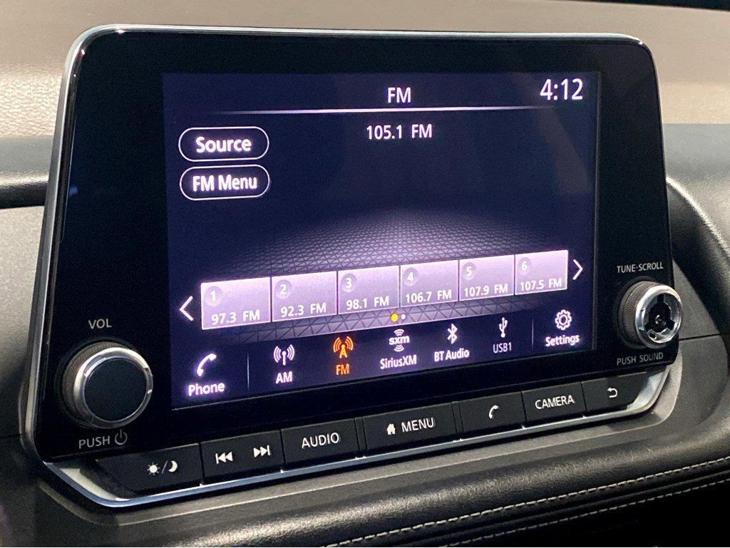 2022 Nissan Rogue Vehicle Photo in SAVANNAH, GA 31406-4513