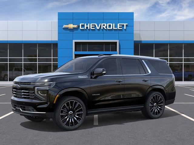 2025 Chevrolet Tahoe Vehicle Photo in PAWLING, NY 12564-3219