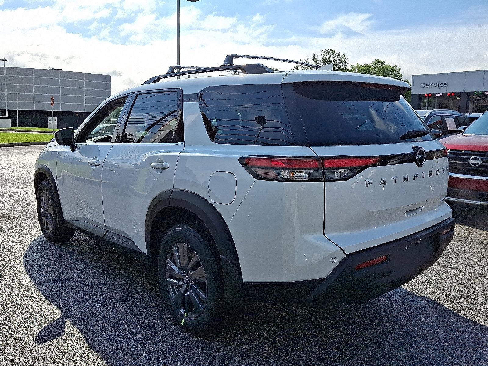 2025 Nissan Pathfinder Vehicle Photo in Mechanicsburg, PA 17050-2306