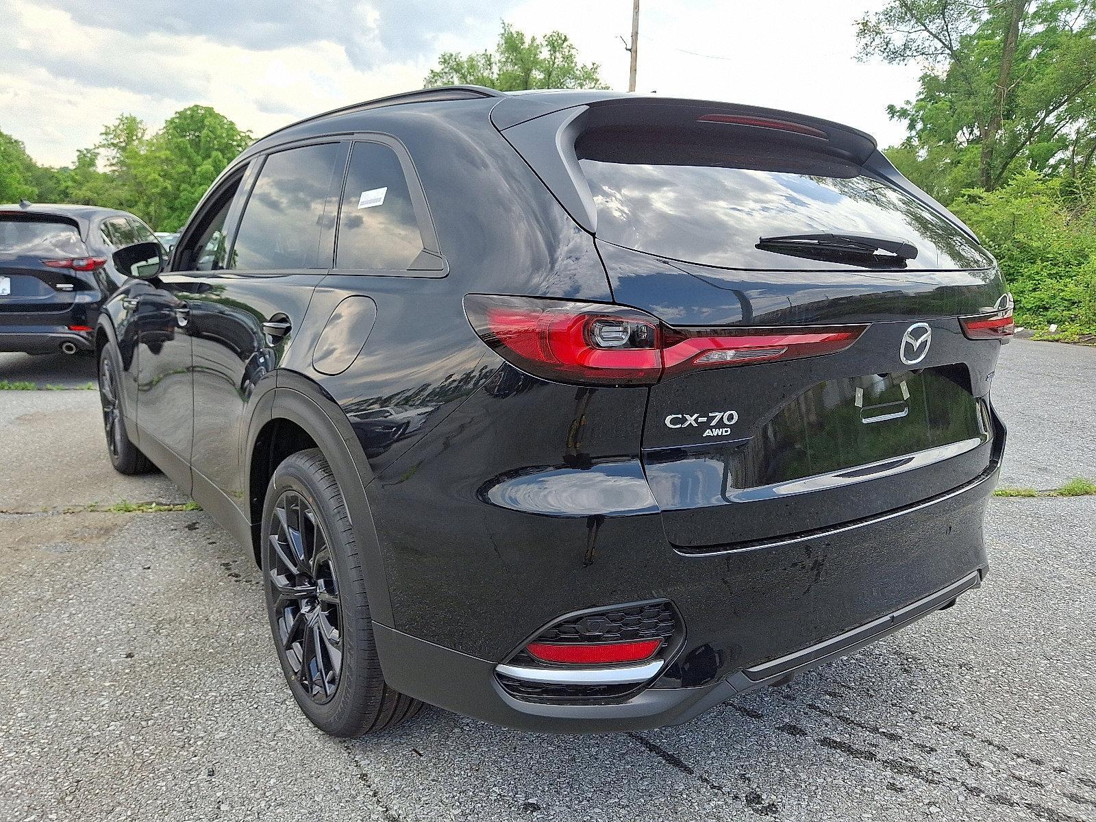 2025 Mazda CX-70 Vehicle Photo in Harrisburg, PA 17111