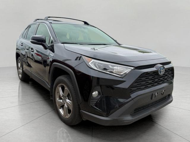 2021 Toyota RAV4 Vehicle Photo in Appleton, WI 54914