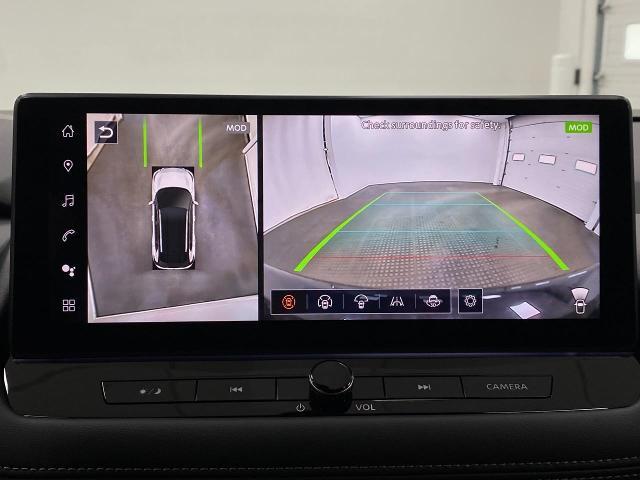 2025 Nissan Rogue Vehicle Photo in Appleton, WI 54913