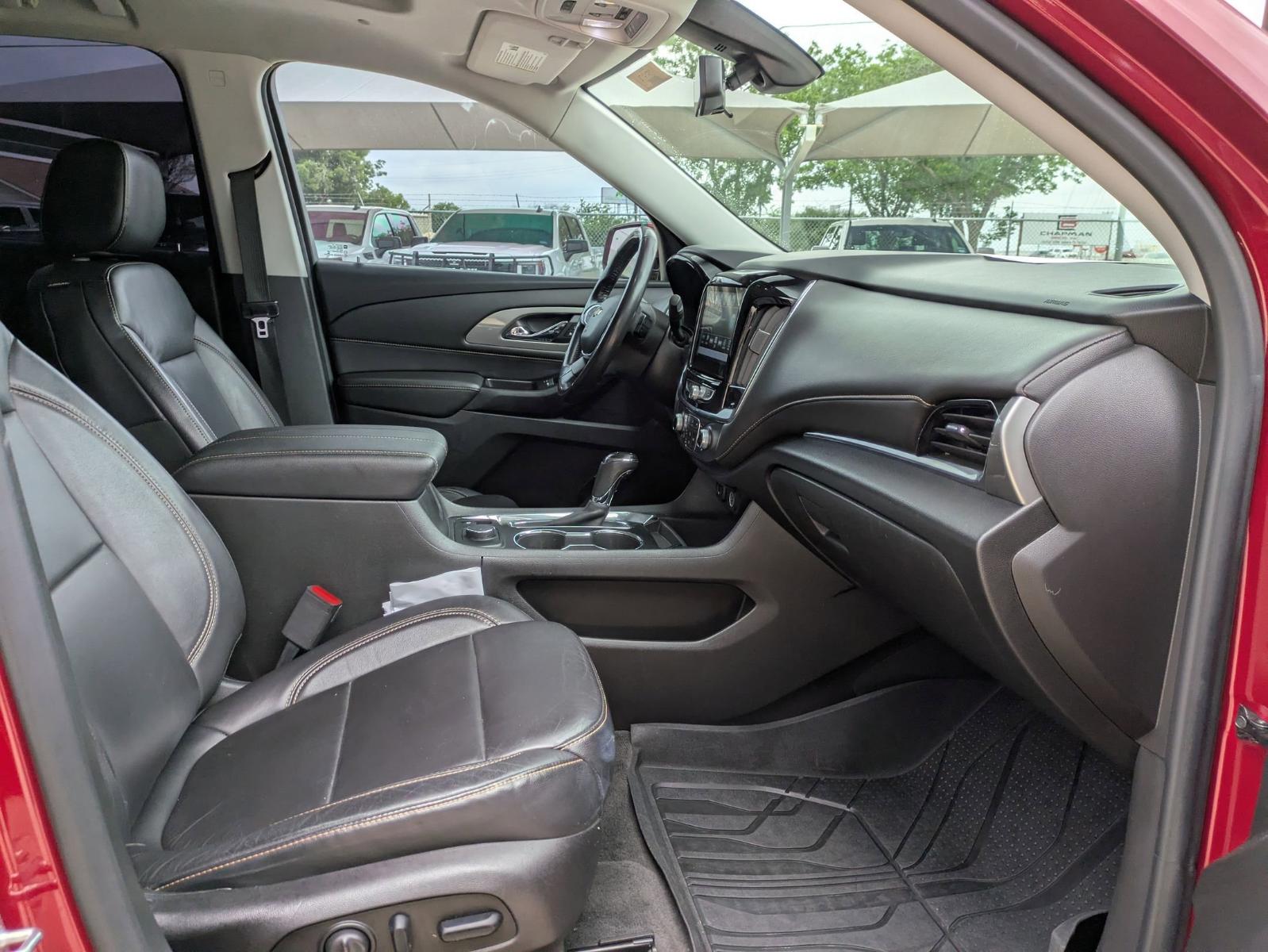 2019 Chevrolet Traverse Vehicle Photo in SELMA, TX 78154-1460
