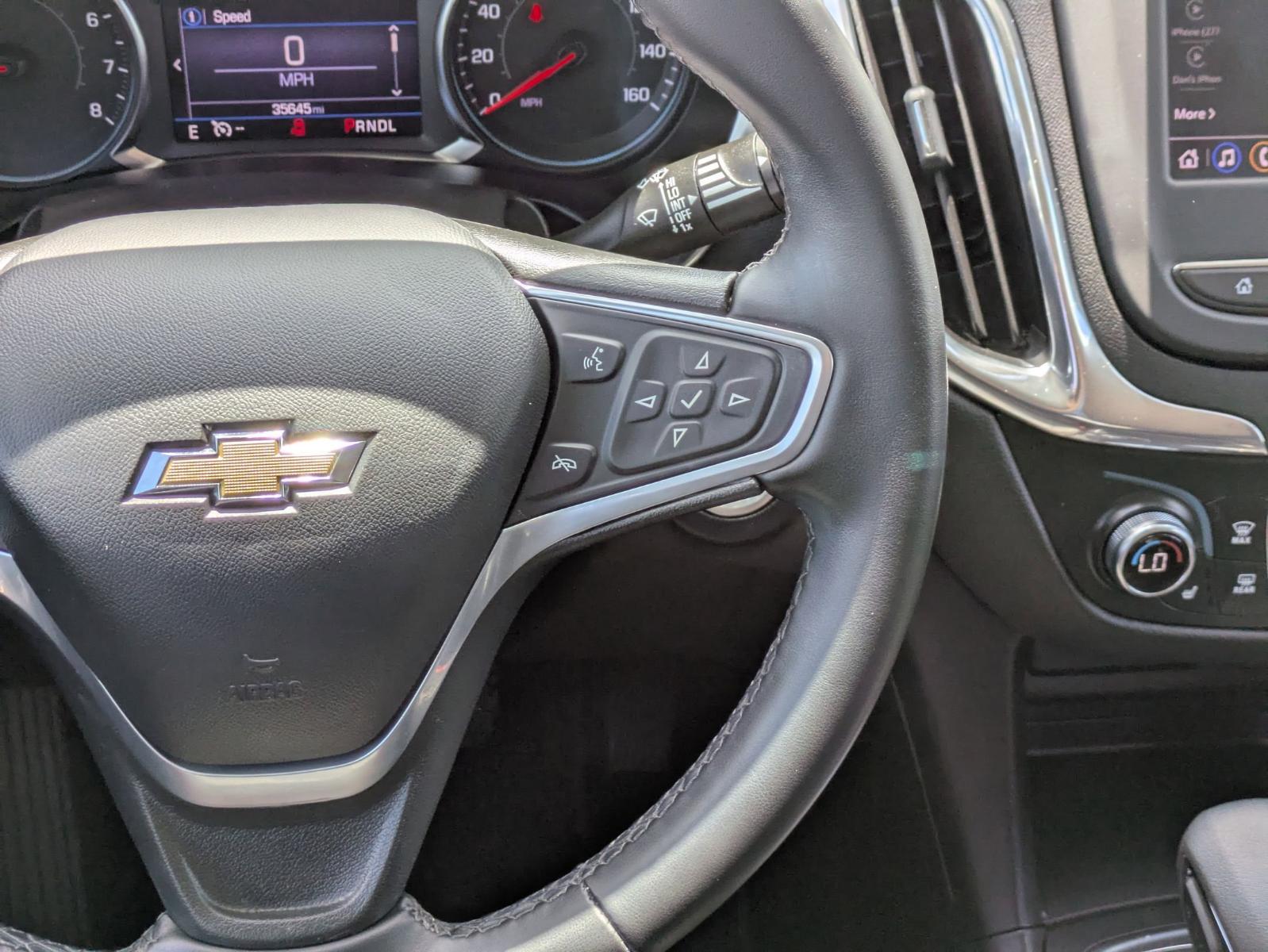 2023 Chevrolet Equinox Vehicle Photo in SELMA, TX 78154-1460