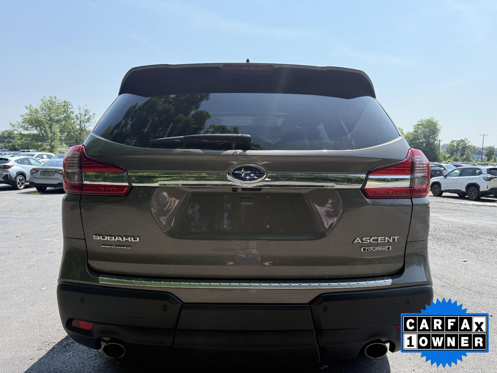2022 Subaru Ascent Vehicle Photo in Harrisburg, PA 17111
