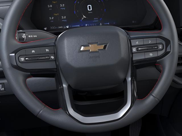 2025 Chevrolet Colorado Vehicle Photo in APPLETON, WI 54914-4656