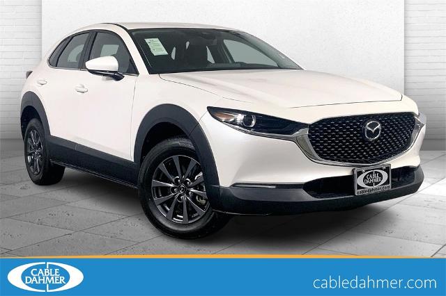 2021 Mazda CX-30 Vehicle Photo in Lees Summit, MO 64086
