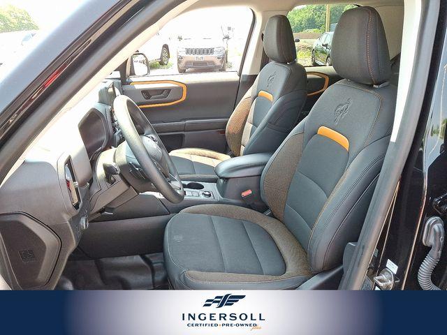 2021 Ford Bronco Sport Vehicle Photo in WATERTOWN, CT 06795-3318