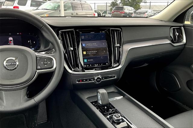 2025 Volvo S60 Vehicle Photo in Grapevine, TX 76051