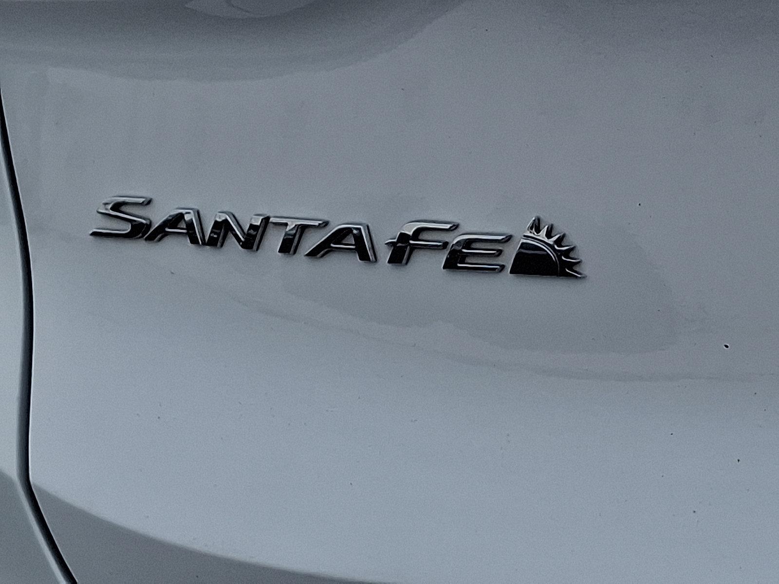 2022 Hyundai SANTA FE Vehicle Photo in Harrisburg, PA 17111