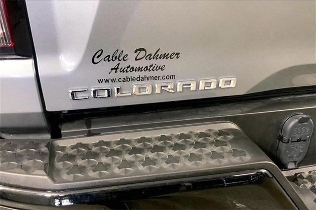 2023 Chevrolet Colorado Vehicle Photo in KANSAS CITY, MO 64114-4502