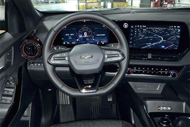 2026 Chevrolet Equinox Vehicle Photo in INDEPENDENCE, MO 64055-1314