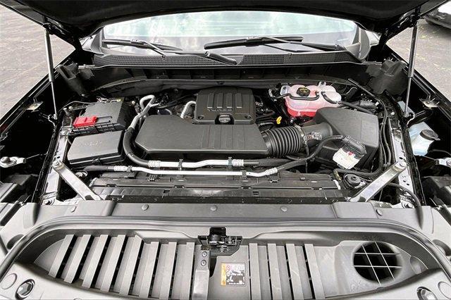 2025 Chevrolet Silverado 1500 Vehicle Photo in INDEPENDENCE, MO 64055-1314