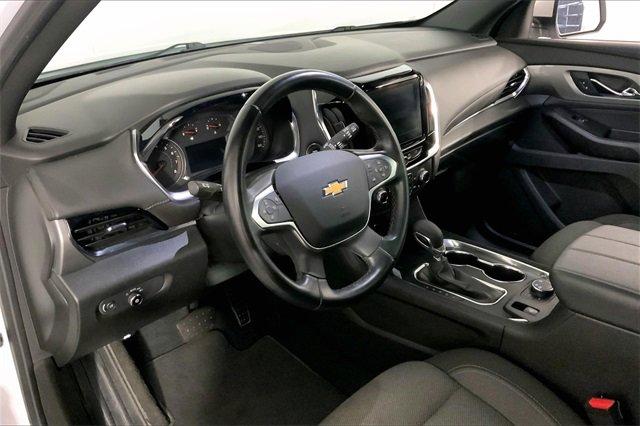 2023 Chevrolet Traverse Vehicle Photo in INDEPENDENCE, MO 64055-1314
